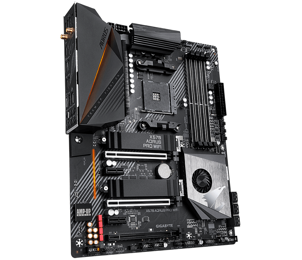 Gigabyte X Aorus Pro Wifi Motherboard Specifications On MotherboardDB